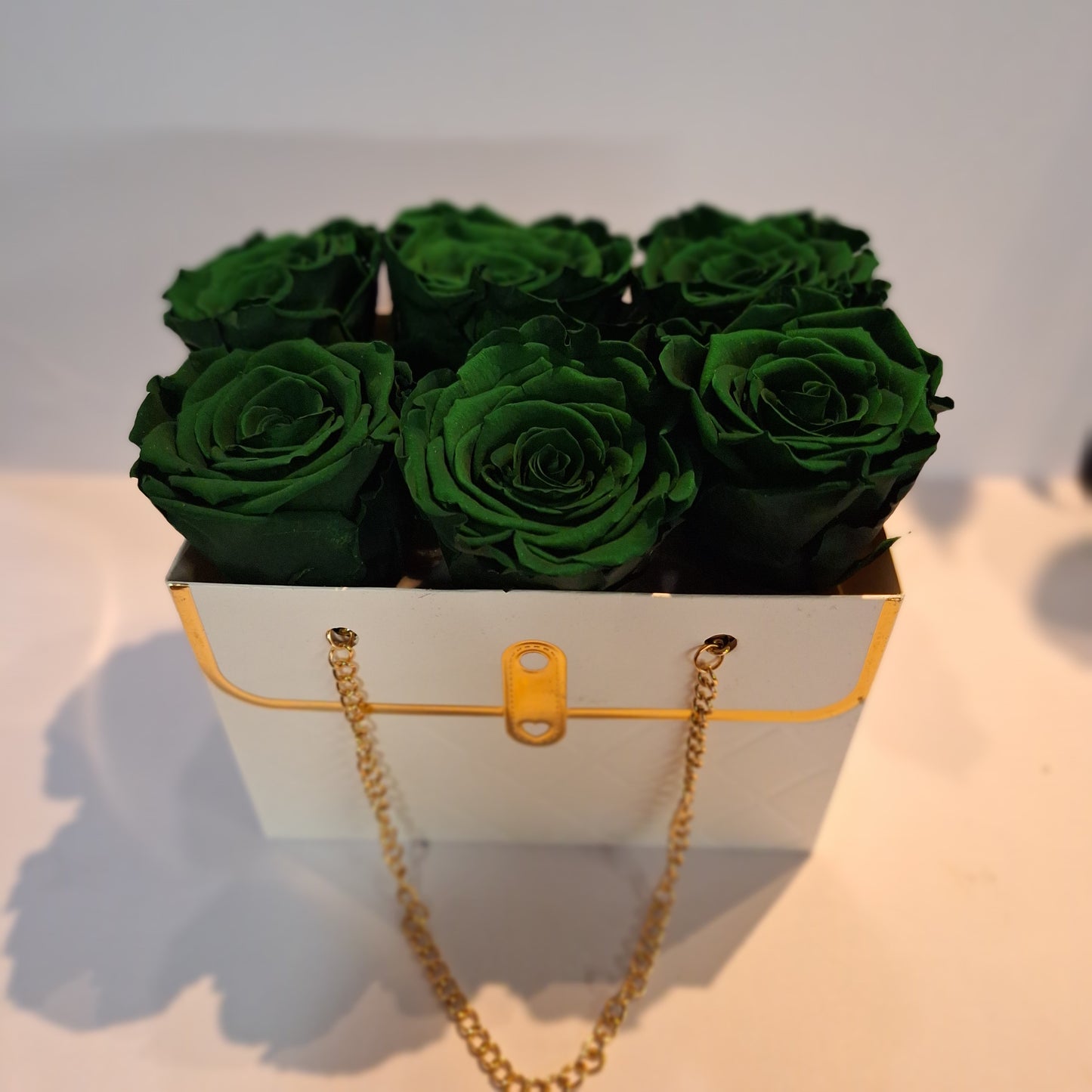 High Class Green Infinity